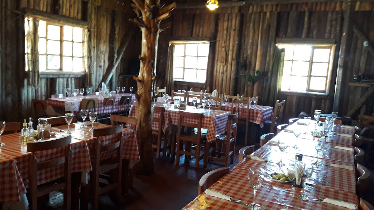 Fogon Chilote 'el Chucao'